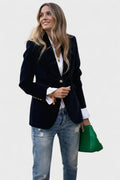 Freja Andersen | elegant blazer
