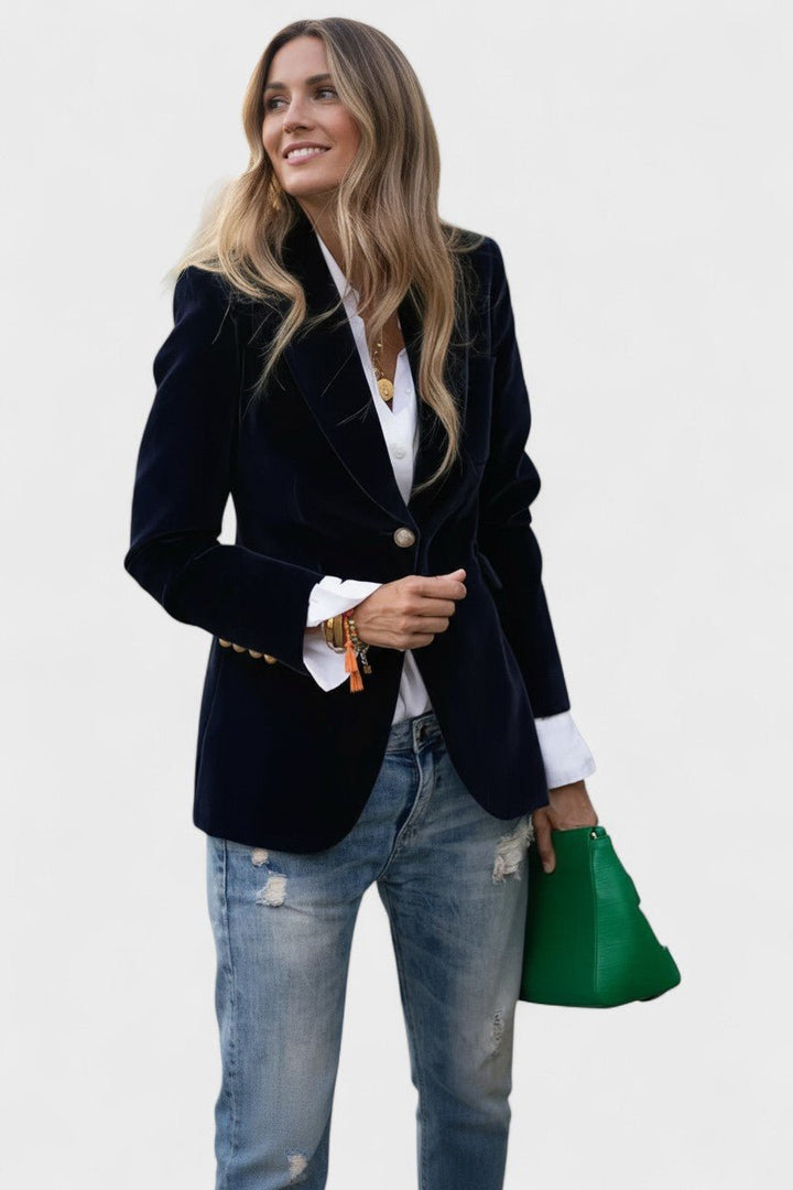 Freja Andersen | Elegant blazer