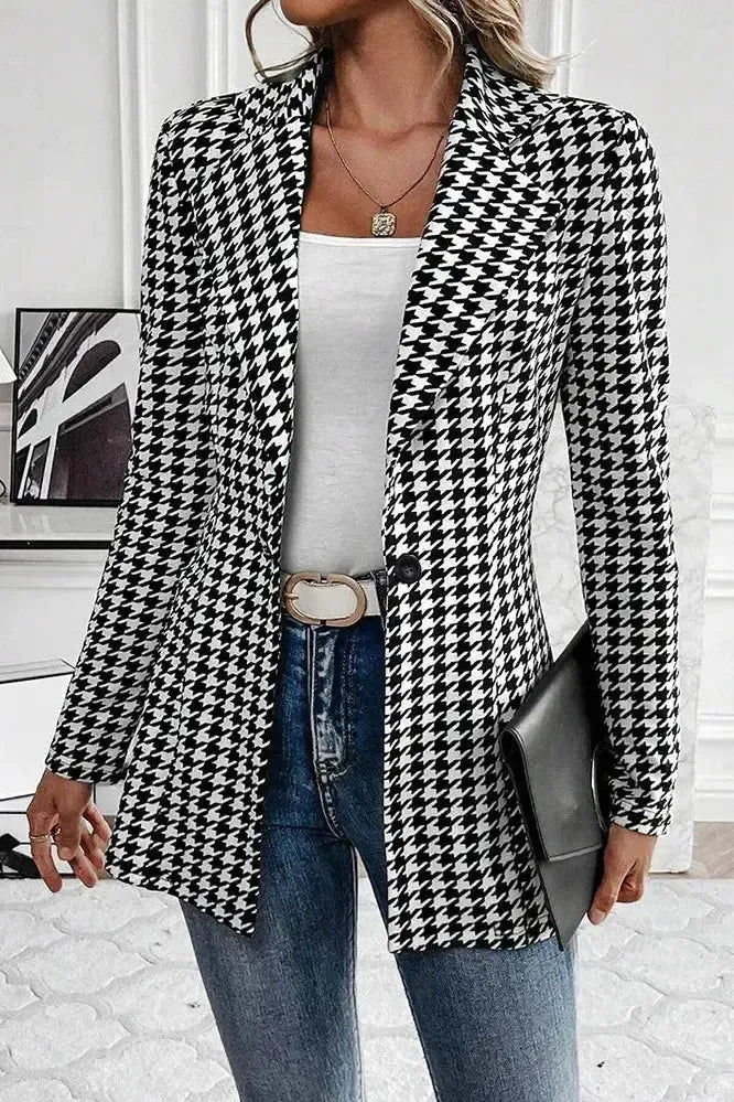 Freja Andersen | Klassisk blazer