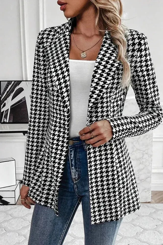 Freja Andersen | Klassisk blazer