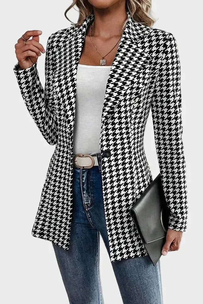 Freja Andersen | Klassisk blazer
