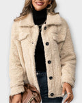 Freja Andersen | Teddy jakke