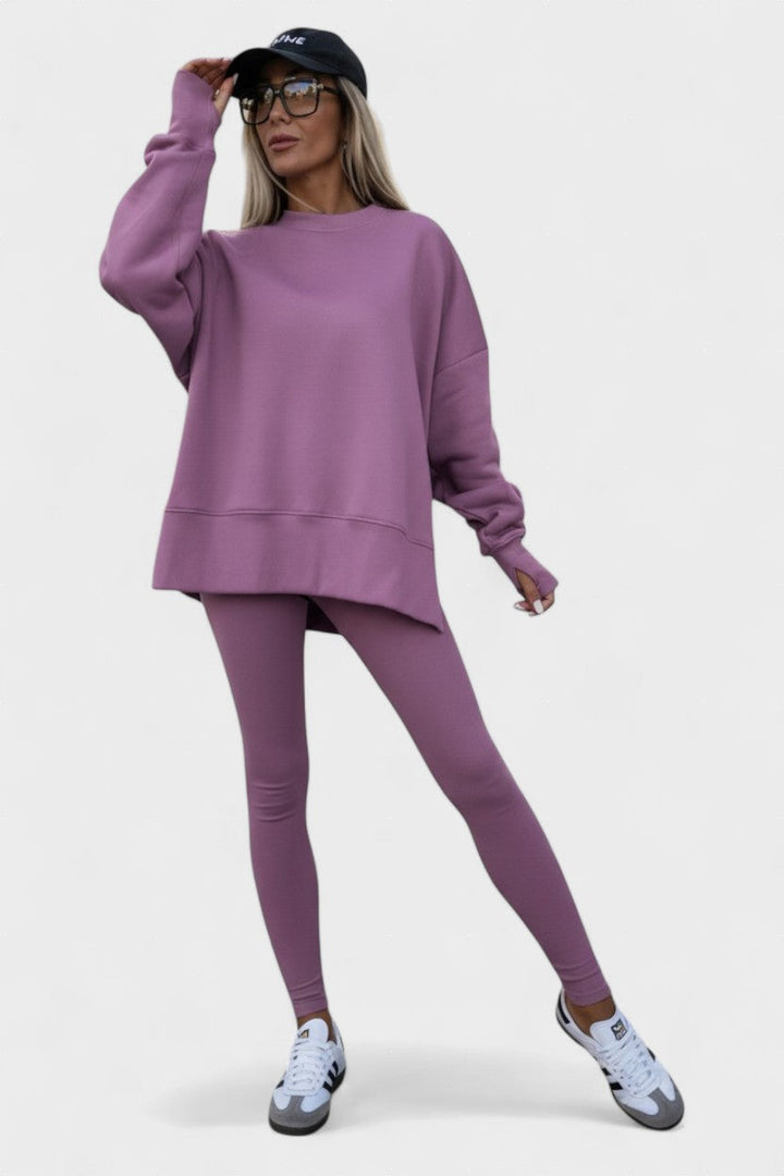 Liv™ | Sæt med lange ærmer
