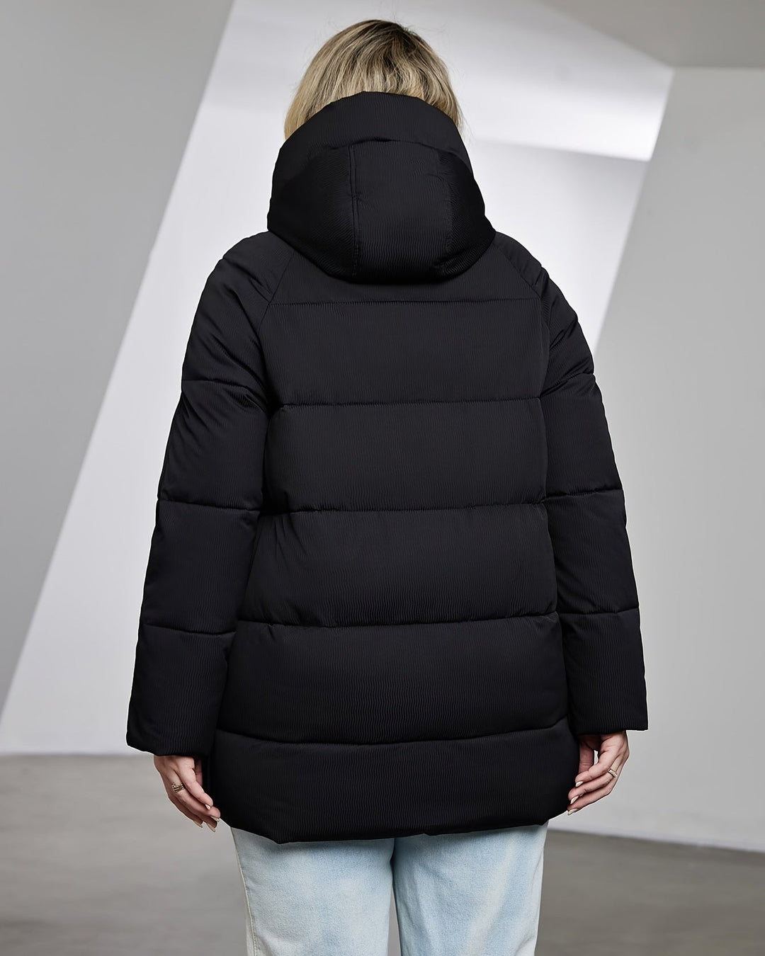 Freja Andersen | Vinterjakke
