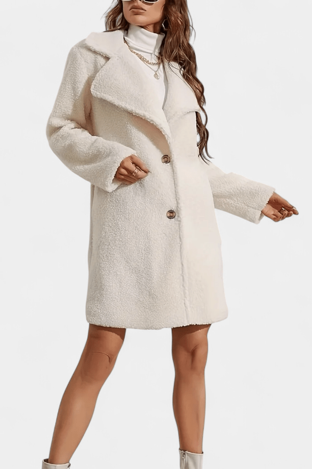 Freja Andersen | Elegant jakke i tidløst design