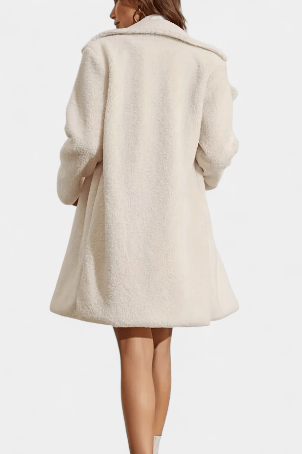 Freja Andersen | Elegant jakke i tidløst design
