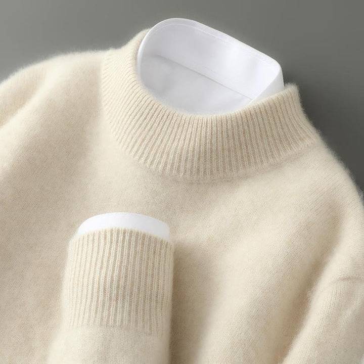 ARLINGTON | CASHMERE JUMPER — 1