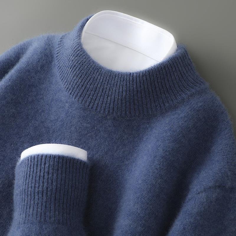 ARLINGTON | CASHMERE JUMPER — 3