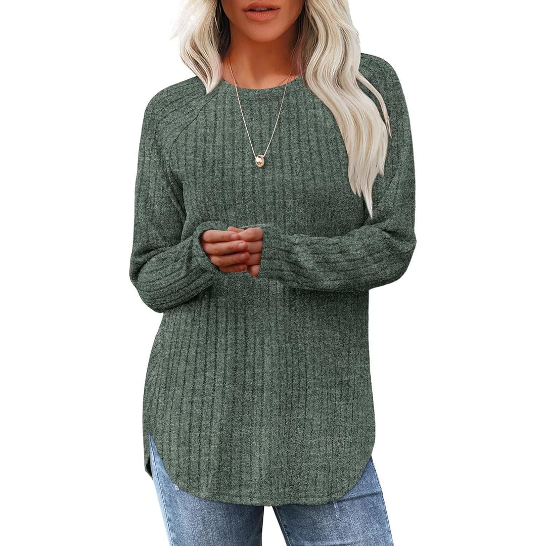 Margaret | Cashmere afslappet striktrøje — 5