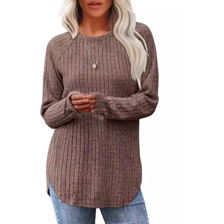 Margaret | Cashmere afslappet striktrøje — 2