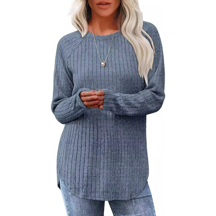 Margaret | Cashmere afslappet striktrøje — 3