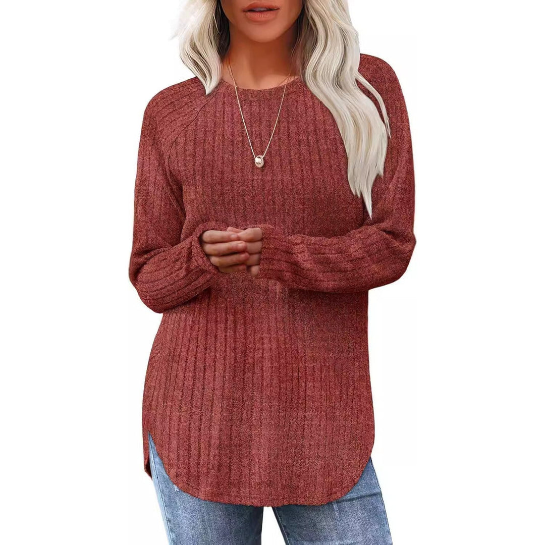 Margaret | Cashmere afslappet striktrøje — 4