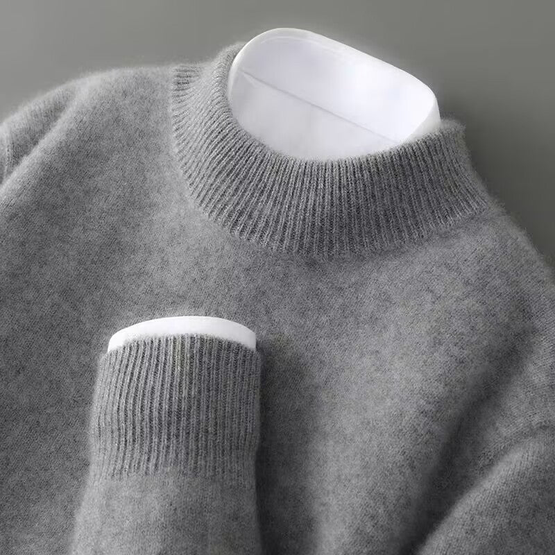 ARLINGTON | CASHMERE JUMPER — 5