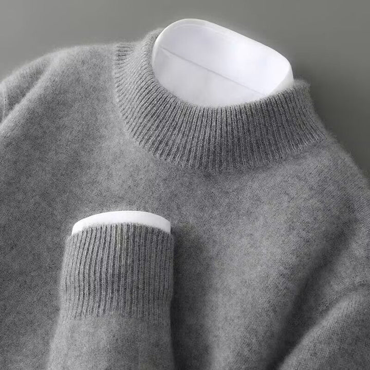 ARLINGTON | CASHMERE JUMPER — 5