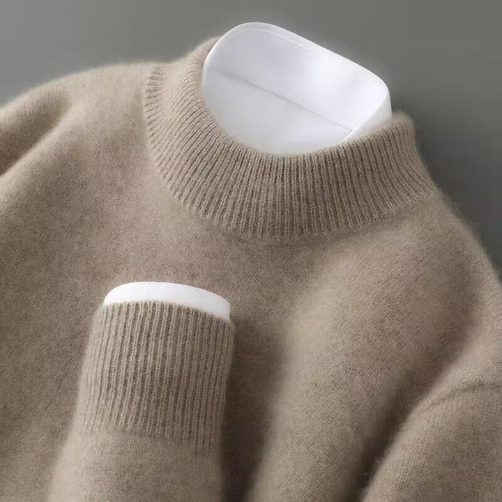 ARLINGTON | CASHMERE JUMPER — 2