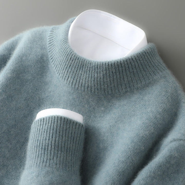 ARLINGTON | CASHMERE JUMPER — 4