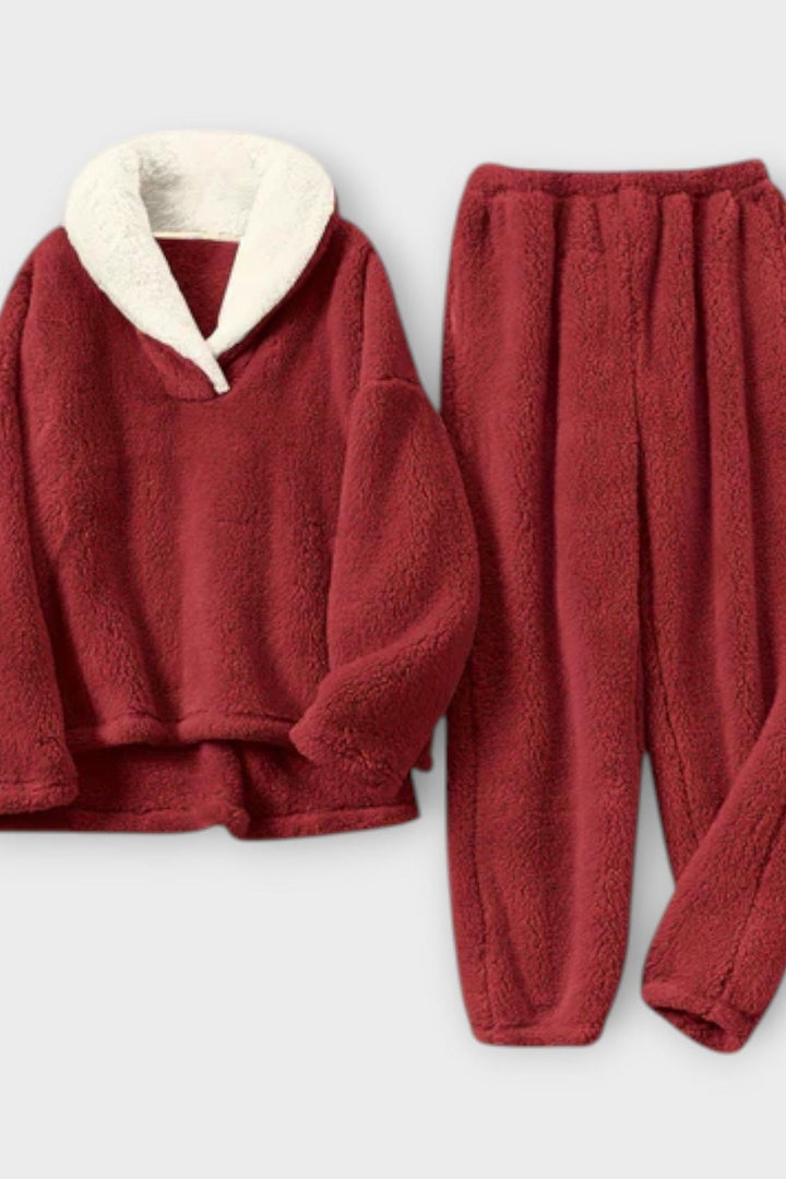 Maja | Flanel sæt