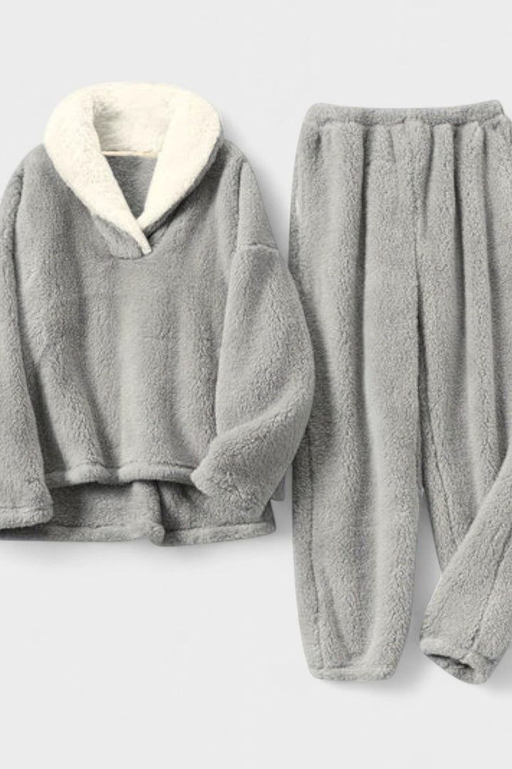 Maja | Flanel sæt