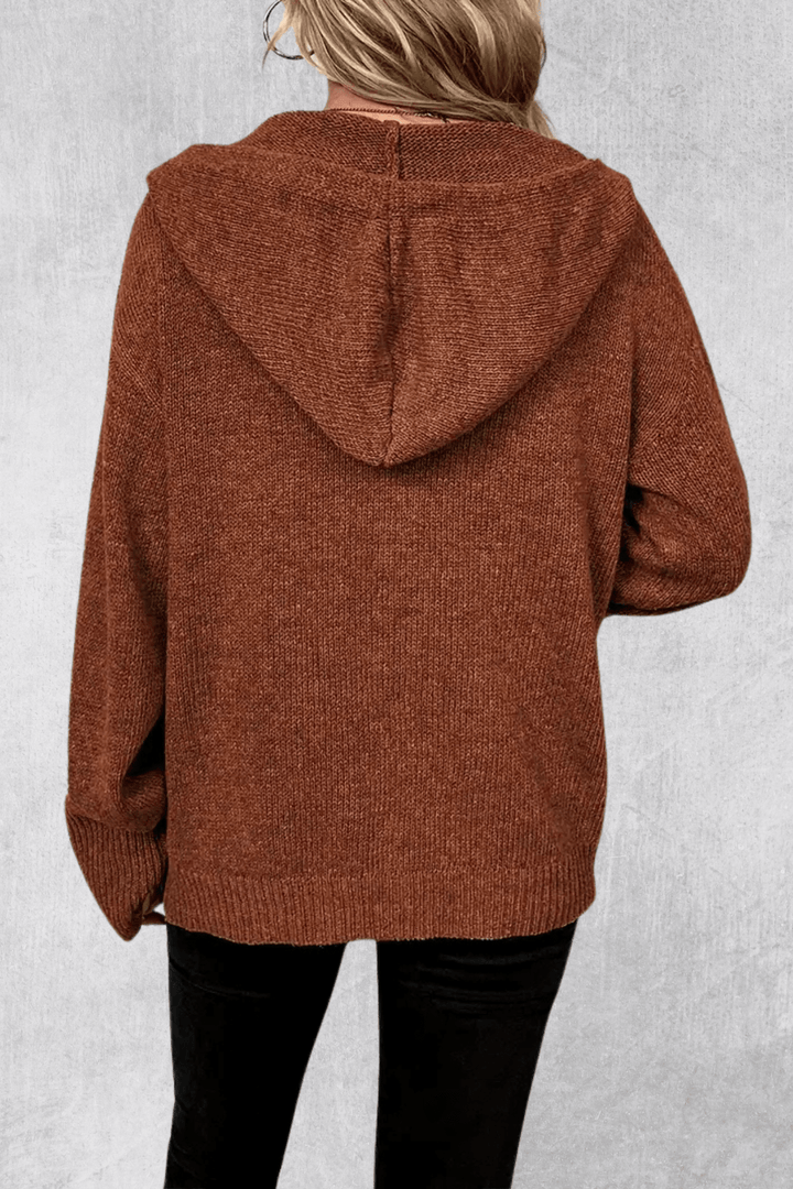Maja | Let cardigan