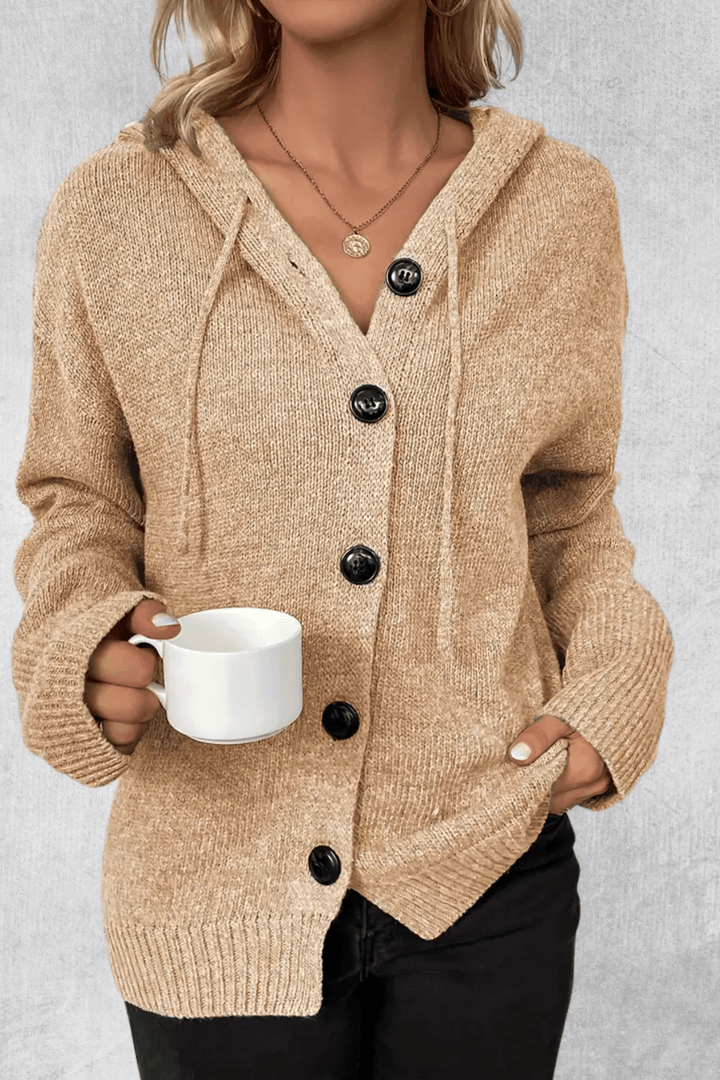 Maja | Let cardigan