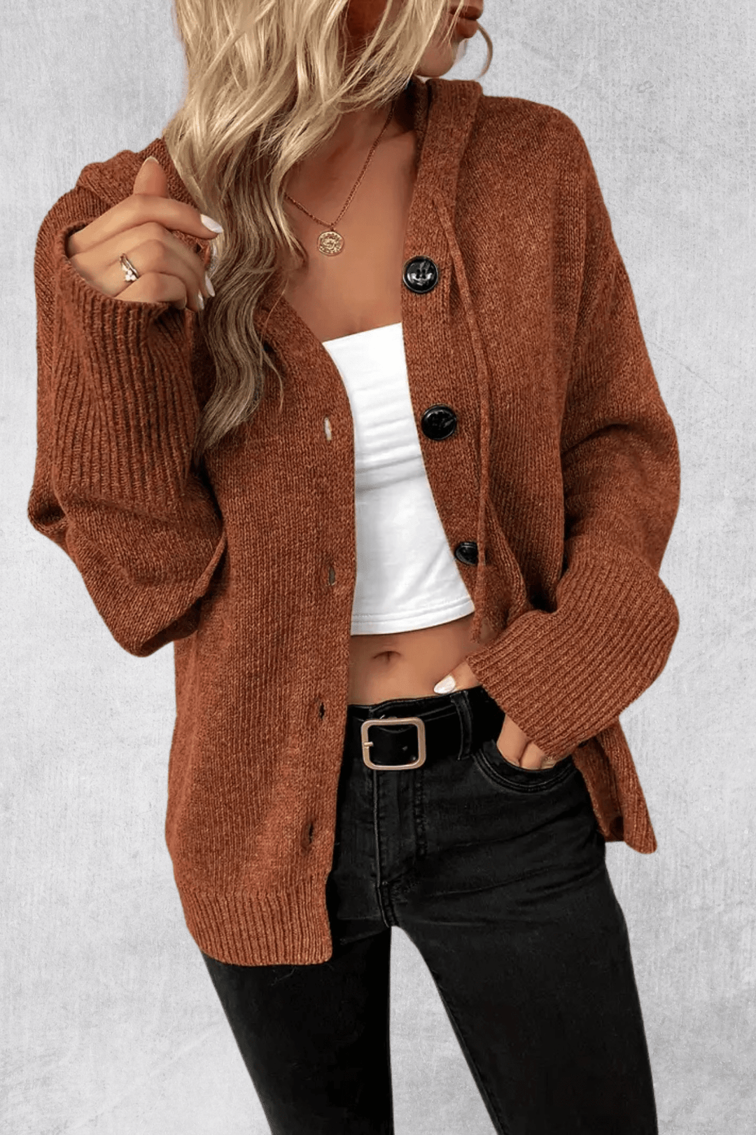 Maja | Let cardigan