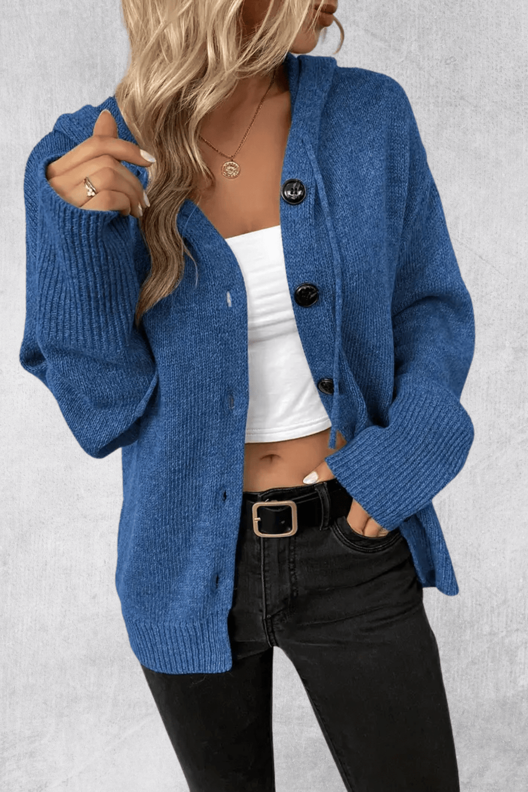 Maja | Let cardigan