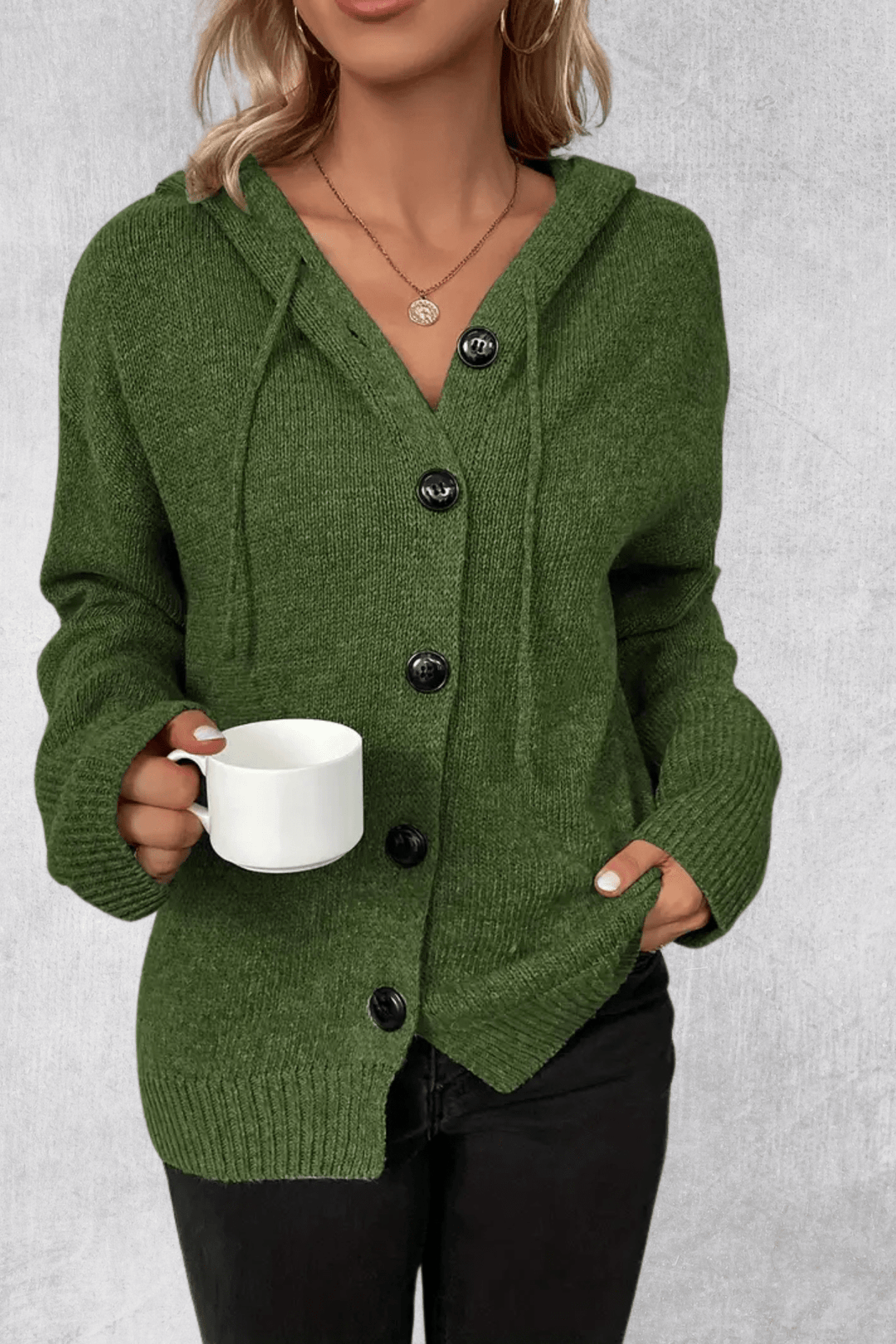 Maja | Let cardigan
