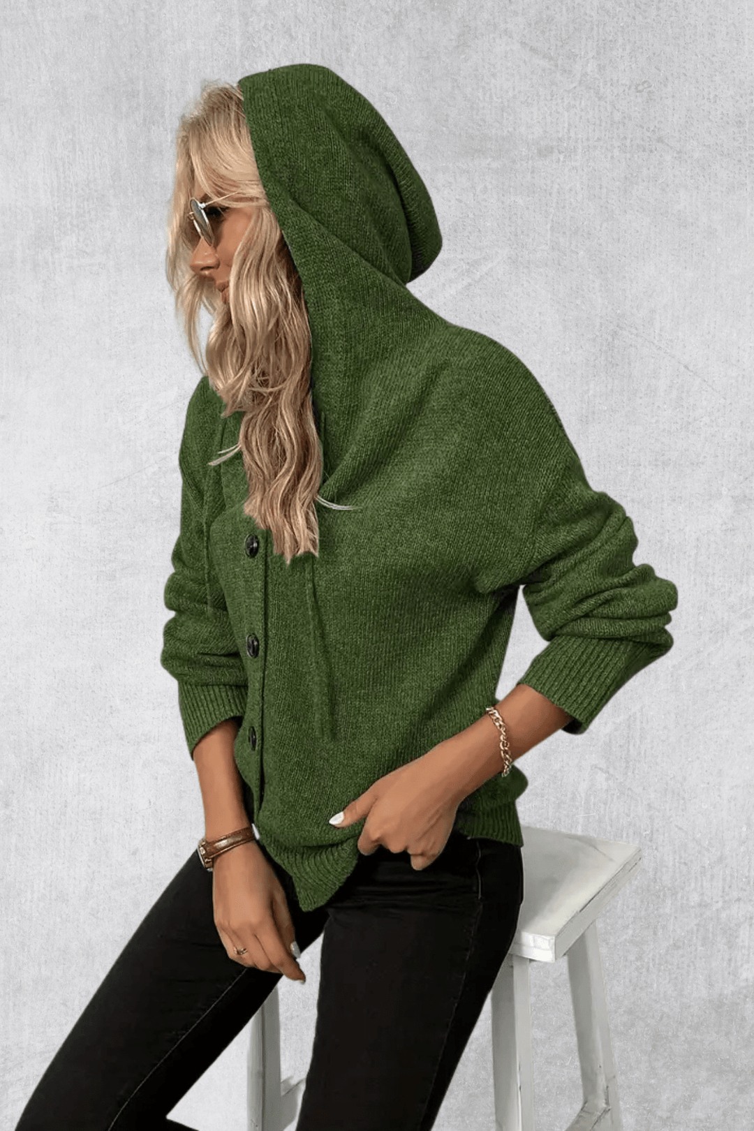 Maja | Let cardigan
