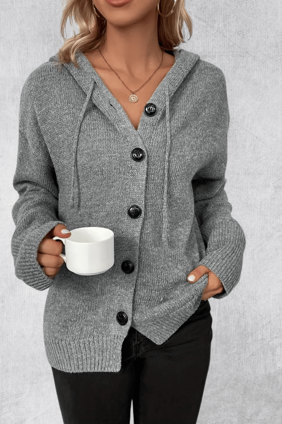 Maja | Let cardigan