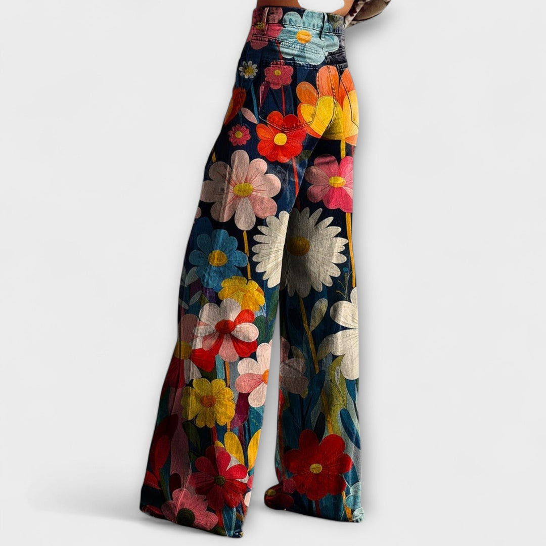 Malina | Boho Bukser