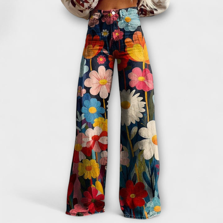 Malina | Boho Bukser