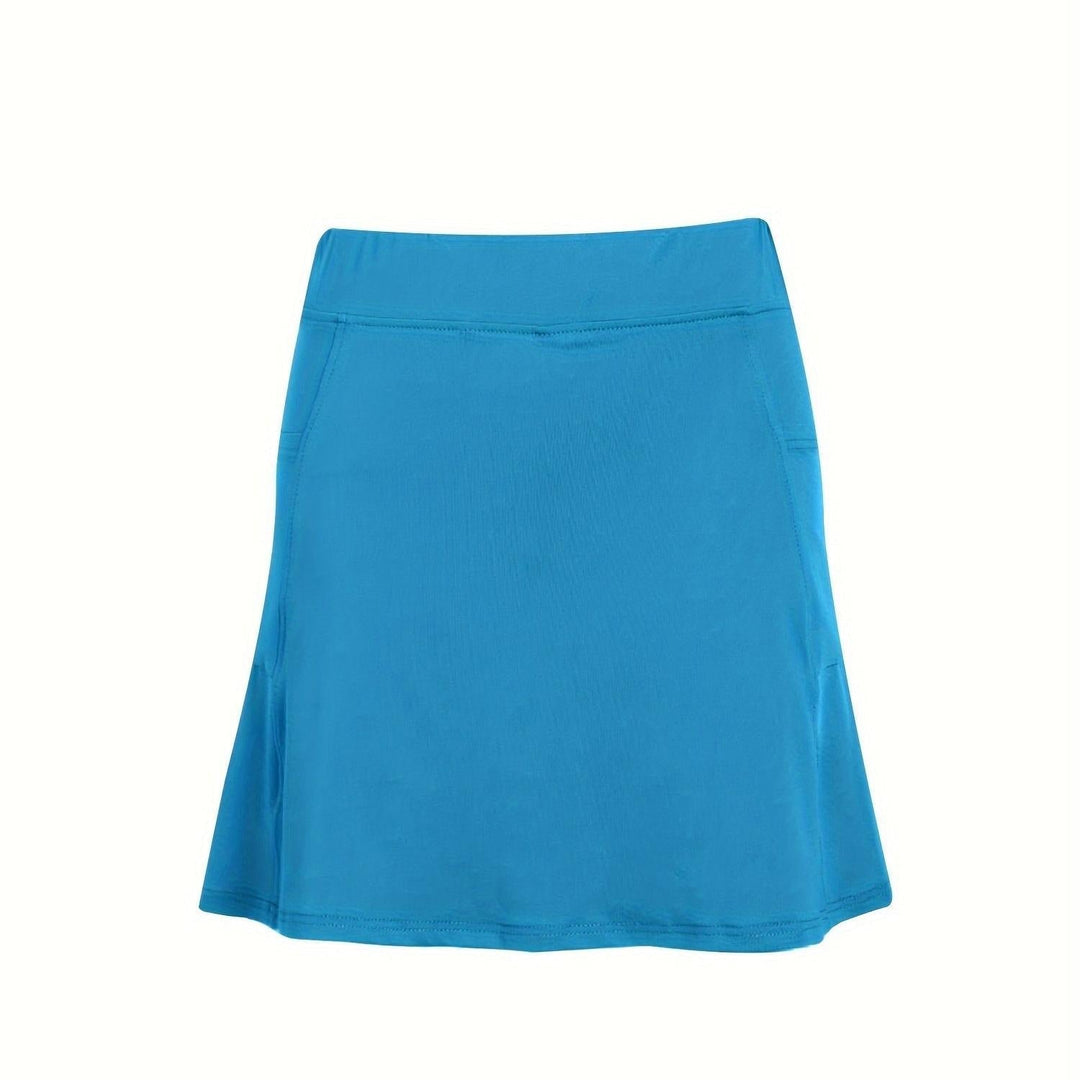 Malina | Højtalje shorts