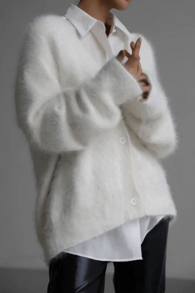 Malou | Kashmir cardigan