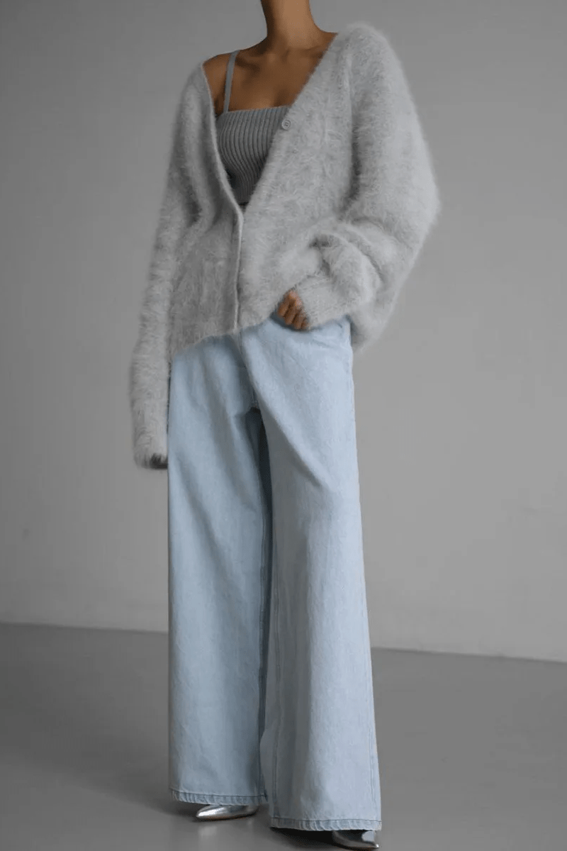 Malou | Kashmir cardigan