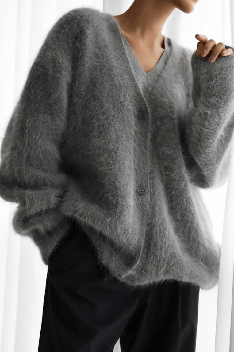 Malou | Kashmir cardigan