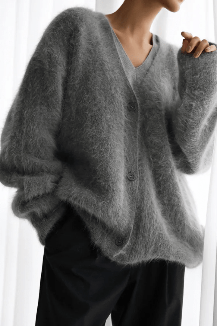 Malou | Kashmir cardigan