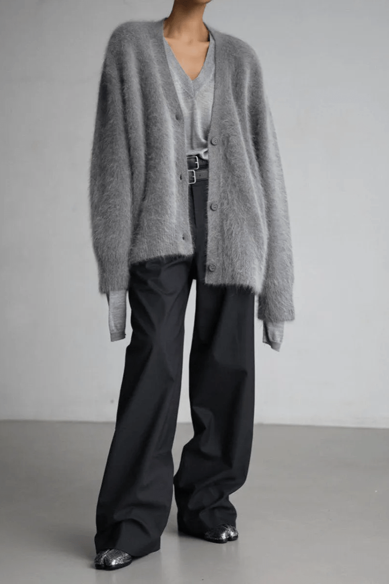 Malou | Kashmir cardigan