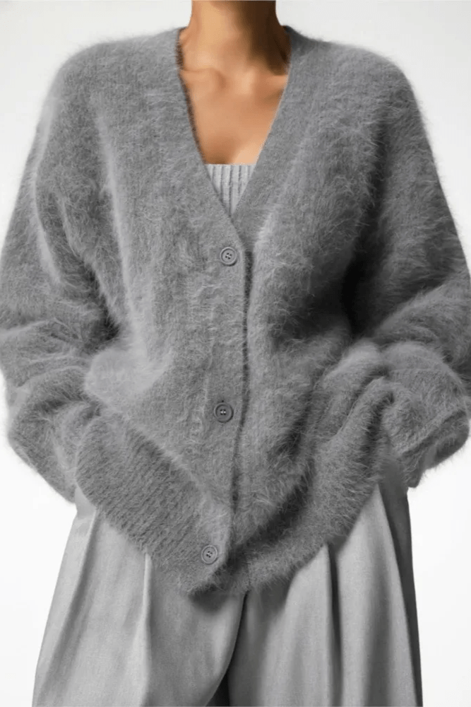 Malou | Kashmir cardigan