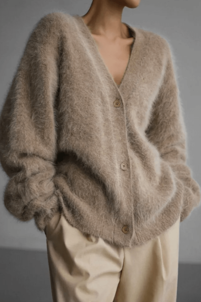 Malou | Kashmir cardigan
