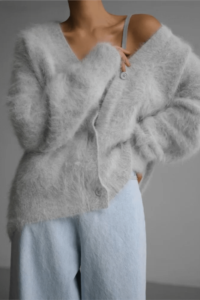Malou | Kashmir cardigan