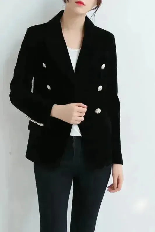 Freja Andersen | Skræddersyet blazer