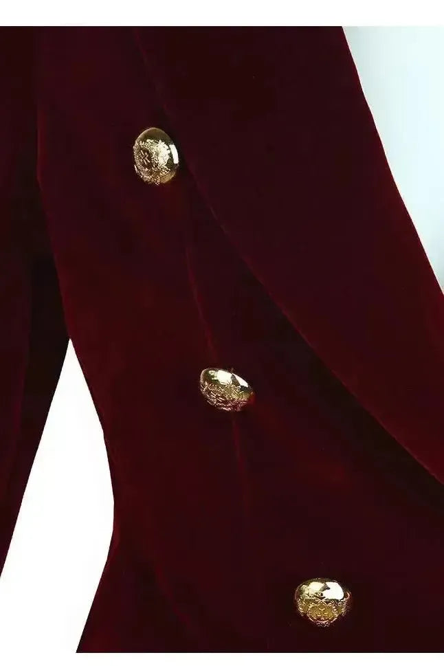 Freja Andersen | Skræddersyet blazer