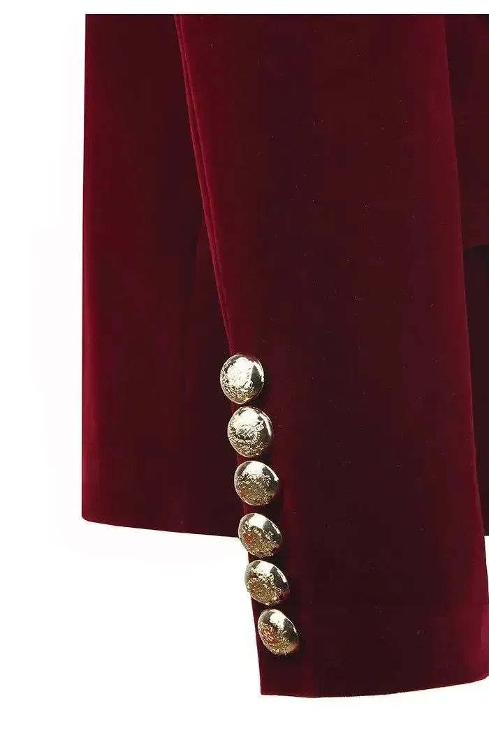 Freja Andersen | Skræddersyet blazer