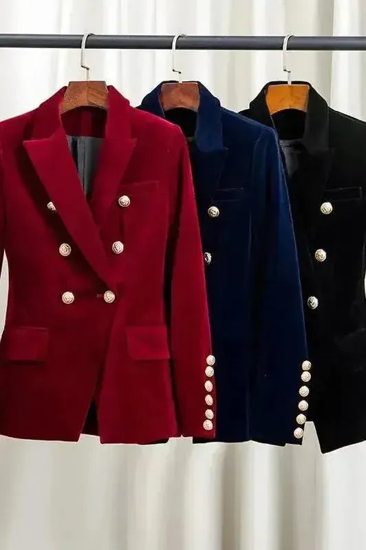 Freja Andersen | Skræddersyet blazer
