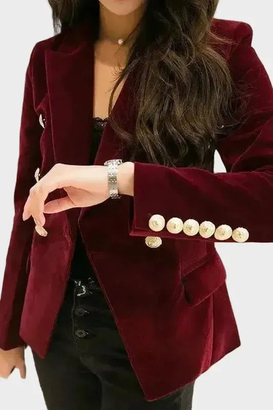 Freja Andersen | Skræddersyet blazer