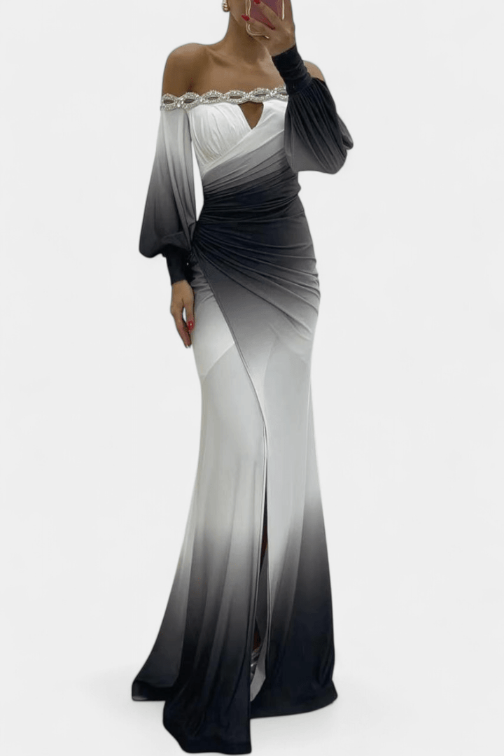 Mette | Maxi kjole