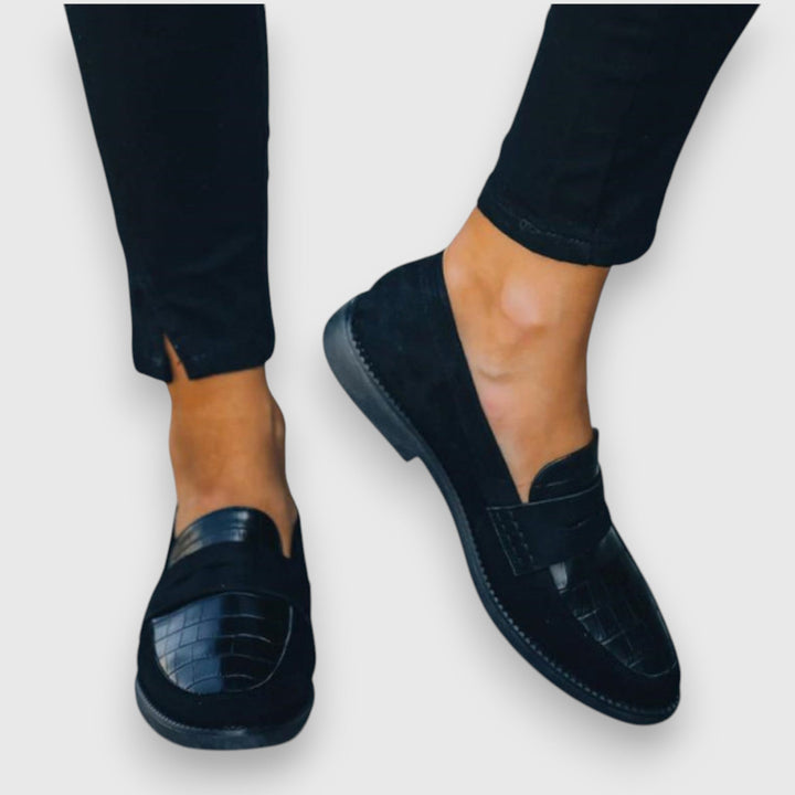 Mette | Ortopædiske loafers