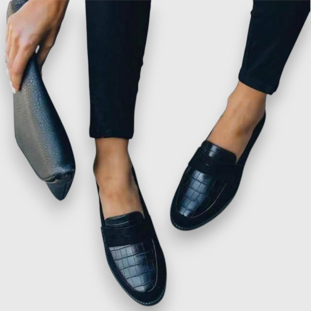 Mette | Ortopædiske loafers