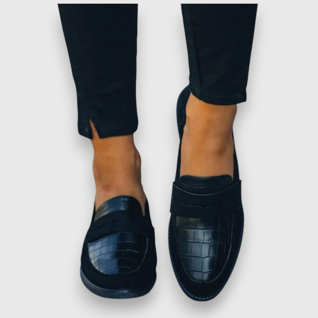 Mette | Ortopædiske loafers