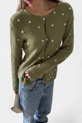 Mille | Romantisk cardigan